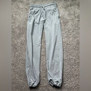 Free Fly Women's Small Jogger Pants High Rise Stretch Comfy pockets